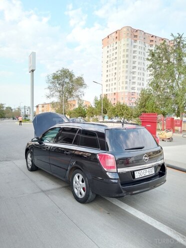 Opel Astra 2005, 279,600 km - 1.4 l - Bakı