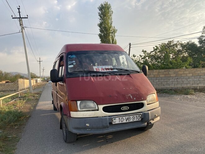 Ford Transit 1996, 700,000 km - 2.5 l - Oğuz