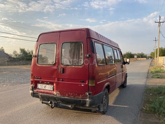 Ford Transit 1996, 700,000 km - 2.5 l - Oğuz