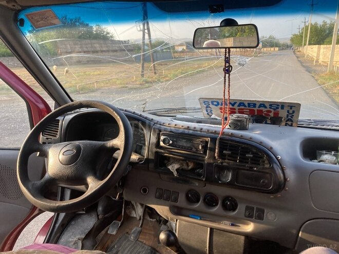 Ford Transit 1996, 700,000 km - 2.5 l - Oğuz