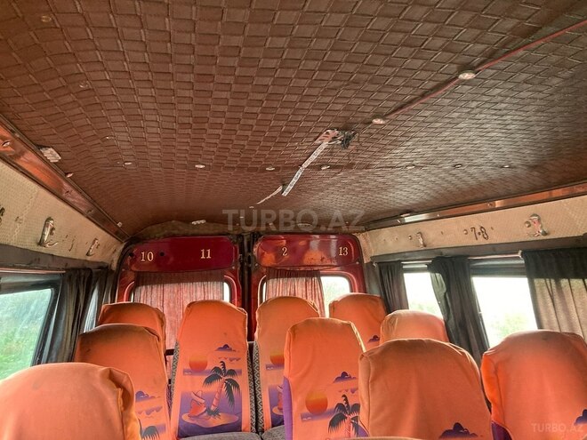 Ford Transit 1996, 700,000 km - 2.5 l - Oğuz