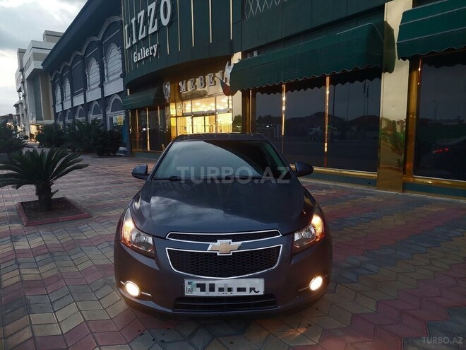 Chevrolet Cruze 2013, 230,000 km - 1.4 l - Bakı