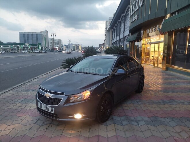 Chevrolet Cruze 2013, 230,000 km - 1.4 l - Bakı