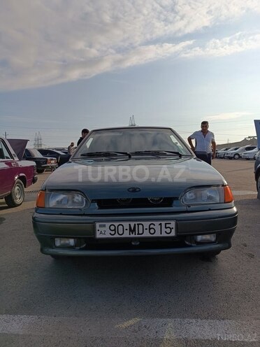 LADA (VAZ) 2115 2011, 230,000 km - 1.6 l - Bakı