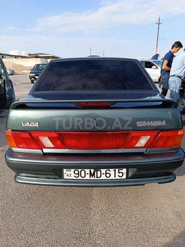 LADA (VAZ) 2115 2011, 230,000 km - 1.6 l - Bakı