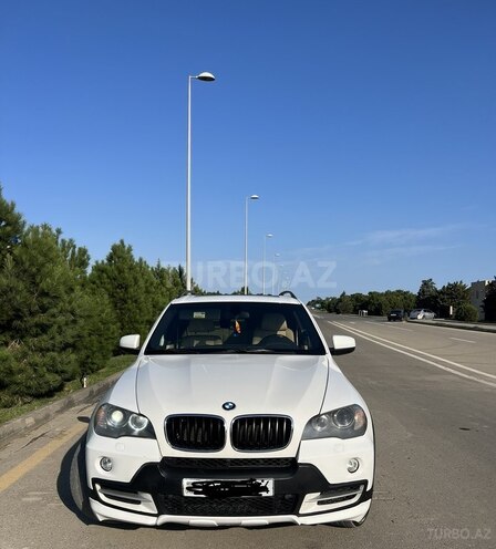 BMW X5 2009, 280,000 km - 4.8 l - Bakı