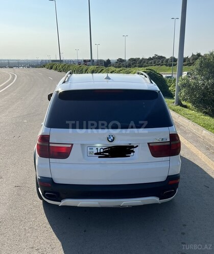 BMW X5 2009, 280,000 km - 4.8 l - Bakı