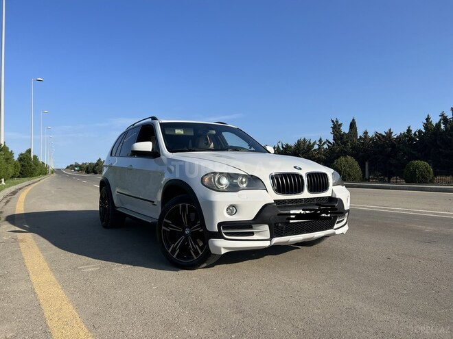BMW X5 2009, 280,000 km - 4.8 l - Bakı