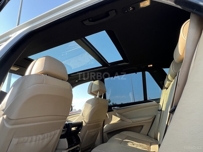 BMW X5 2009, 280,000 km - 4.8 l - Bakı