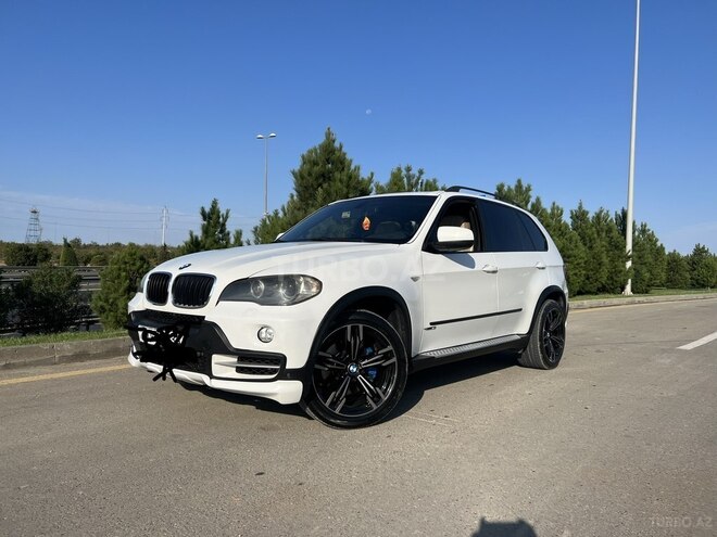 BMW X5 2009, 280,000 km - 4.8 l - Bakı