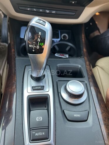 BMW X5 2009, 280,000 km - 4.8 l - Bakı
