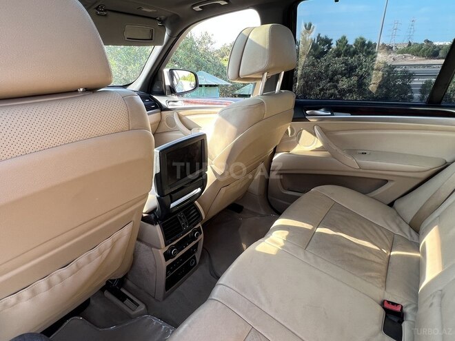 BMW X5 2009, 280,000 km - 4.8 l - Bakı