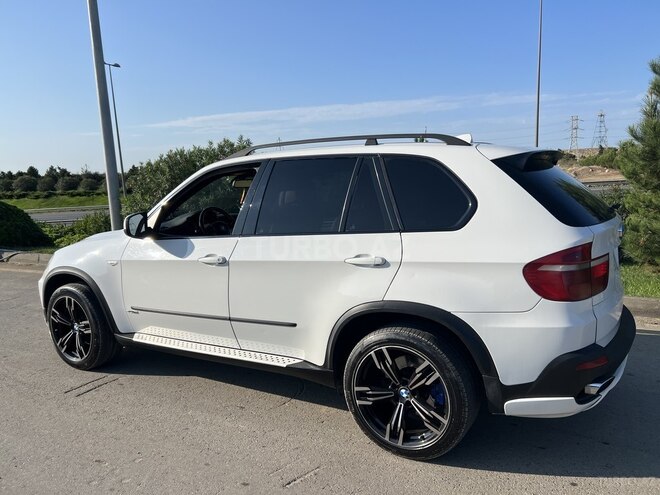 BMW X5 2009, 280,000 km - 4.8 l - Bakı