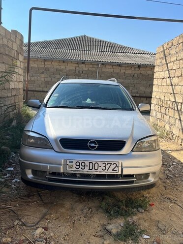 Opel Astra 1999, 492,000 km - 1.8 l - Sumqayıt