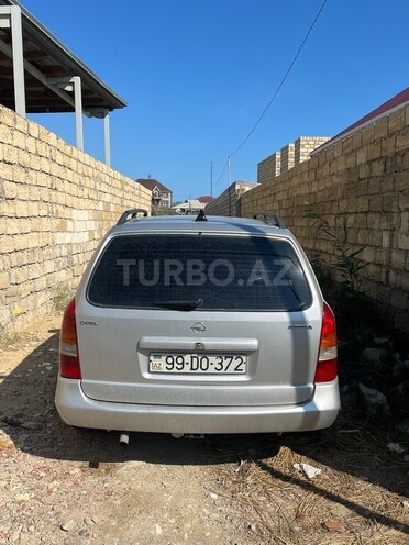 Opel Astra 1999, 492,000 km - 1.8 l - Sumqayıt
