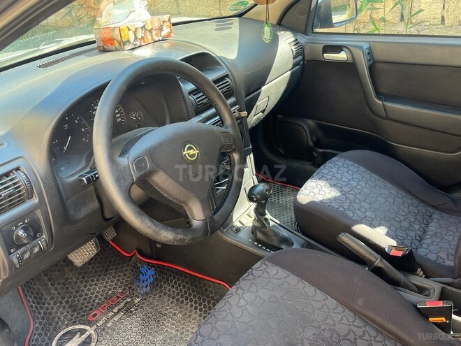 Opel Astra 1999, 492,000 km - 1.8 l - Sumqayıt