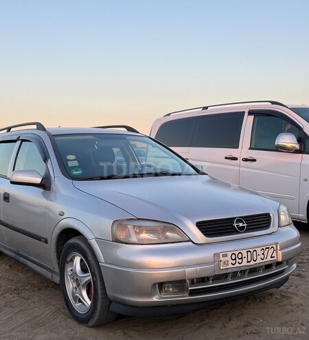 Opel Astra 1999, 492,000 km - 1.8 l - Sumqayıt