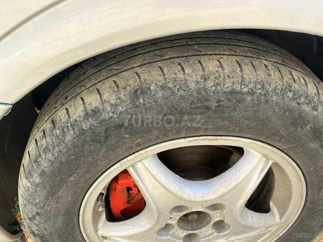 Opel Astra 1999, 492,000 km - 1.8 l - Sumqayıt