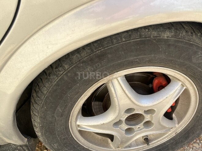 Opel Astra 1999, 492,000 km - 1.8 l - Sumqayıt