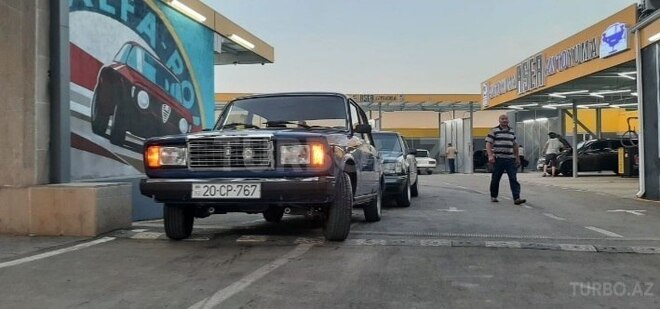 LADA (VAZ) 2107 2007, 200,000 km - 1.5 л - Gəncə