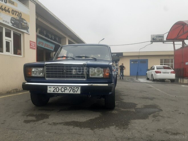 LADA (VAZ) 2107 2007, 200,000 km - 1.5 л - Gəncə