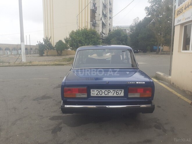 LADA (VAZ) 2107 2007, 200,000 km - 1.5 л - Gəncə
