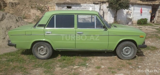 LADA (VAZ) 2106 1986, 52,000 km - 1.6 l - Şamaxı