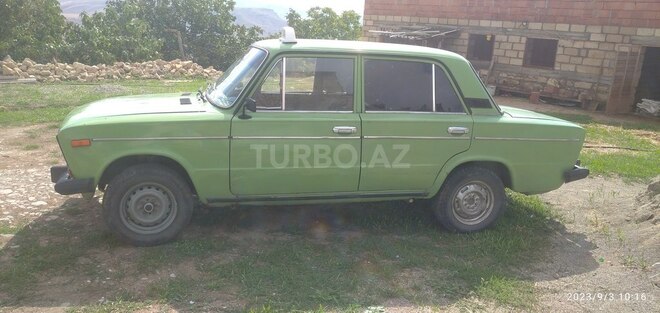 LADA (VAZ) 2106 1986, 52,000 km - 1.6 l - Şamaxı