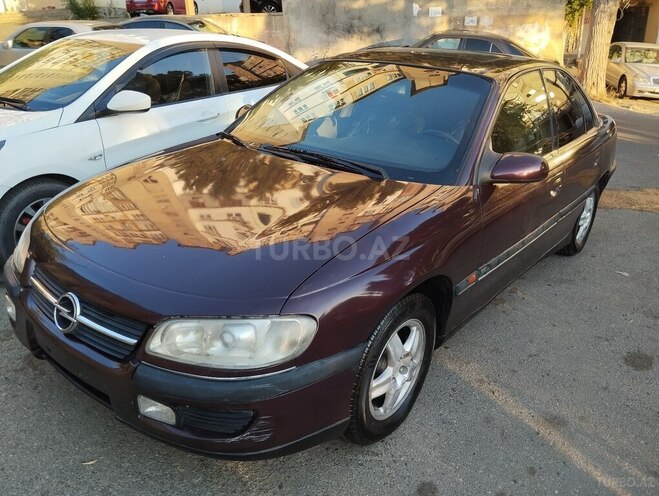 Opel Omega 1995, 235,806 km - 2.0 л - Bakı