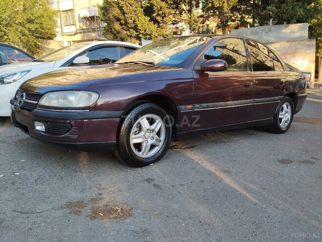 Opel Omega 1995, 235,806 km - 2.0 л - Bakı