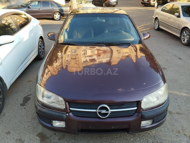 Opel Omega 1995, 235,806 km - 2.0 л - Bakı