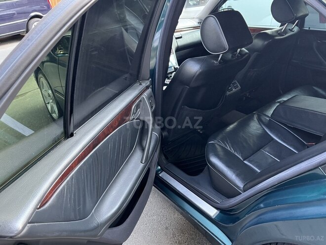 Mercedes E 270 2000, 298,000 km - 2.7 l - Bakı