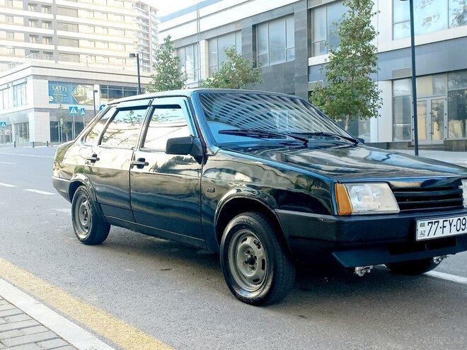 LADA (VAZ) 21099 2004, 185,000 km - 1.5 л - Bakı