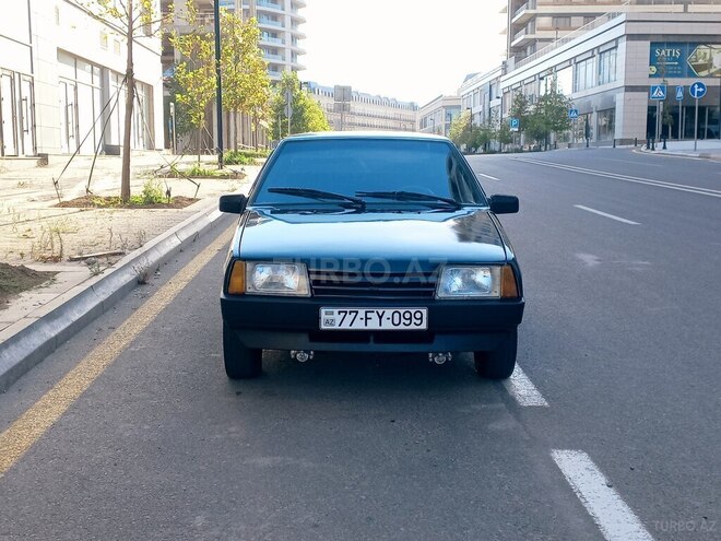 LADA (VAZ) 21099 2004, 185,000 km - 1.5 л - Bakı