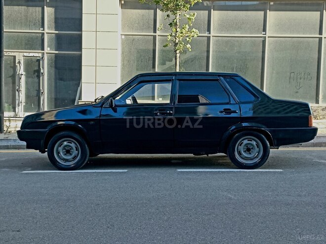 LADA (VAZ) 21099 2004, 185,000 km - 1.5 л - Bakı