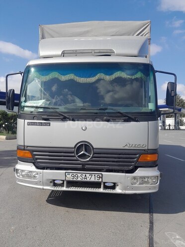 Mercedes Atego 815 2001, 640,000 km - 4.3 l - Bakı