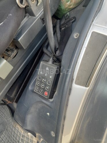 Mercedes Atego 815 2001, 640,000 km - 4.3 l - Bakı