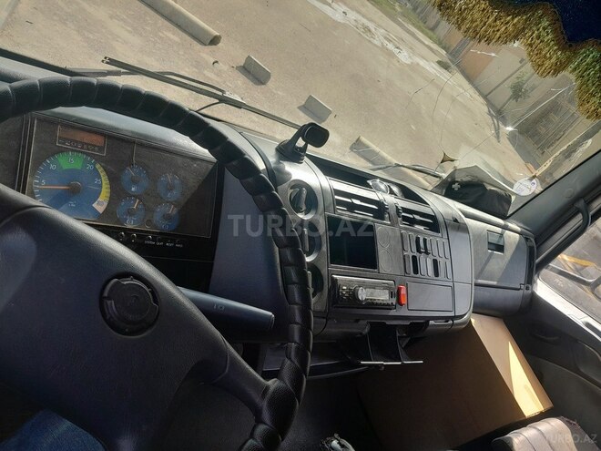 Mercedes Atego 815 2001, 640,000 km - 4.3 l - Bakı