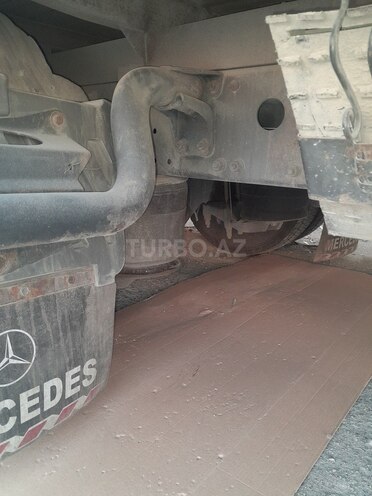 Mercedes Atego 815 2001, 640,000 km - 4.3 l - Bakı