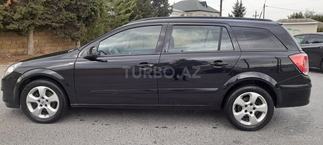 Opel Astra 2005, 209,885 km - 1.4 l - Bakı