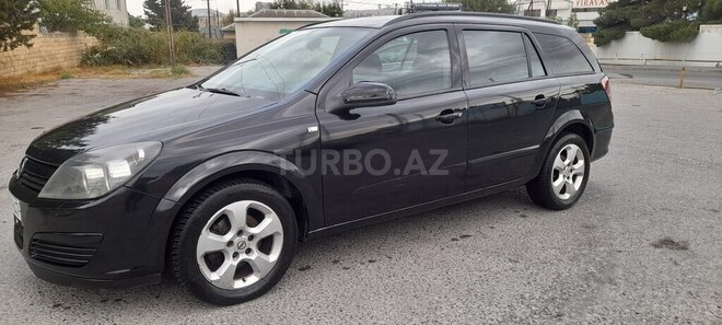 Opel Astra 2005, 209,885 km - 1.4 l - Bakı