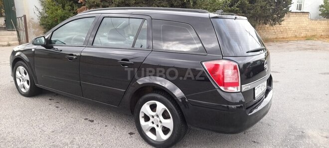Opel Astra 2005, 209,885 km - 1.4 l - Bakı