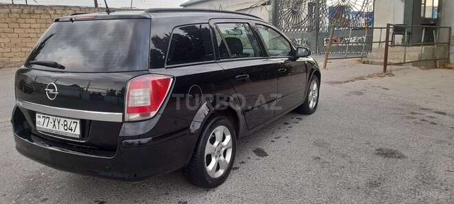 Opel Astra 2005, 209,885 km - 1.4 l - Bakı