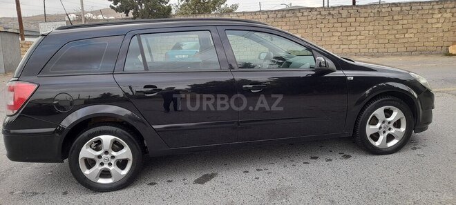 Opel Astra 2005, 209,885 km - 1.4 l - Bakı