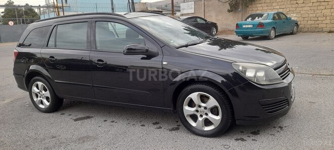 Opel Astra 2005, 209,885 km - 1.4 l - Bakı
