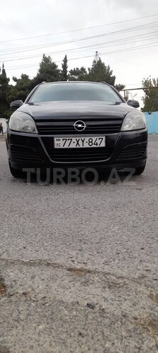 Opel Astra 2005, 209,885 km - 1.4 l - Bakı