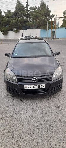 Opel Astra 2005, 209,885 km - 1.4 l - Bakı