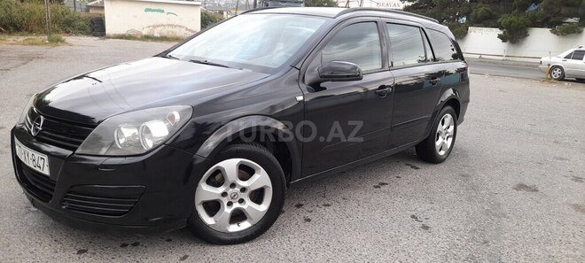 Opel Astra 2005, 209,885 km - 1.4 l - Bakı