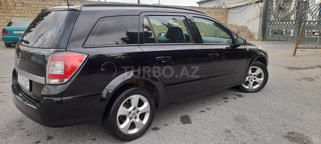 Opel Astra 2005, 209,885 km - 1.4 l - Bakı