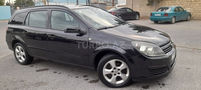 Opel Astra 2005, 209,885 km - 1.4 l - Bakı